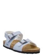 Kids Raisho Sandal CMP Blue