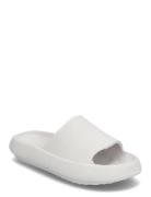 Chunky Slipper W Exani White