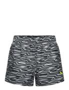 Puma Swim Men Formstrip Short Shorts 1P Puma Swim Patterned