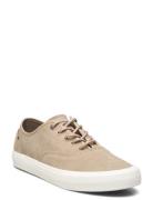 Th Hi Vulc Low Oxford Suede Tommy Hilfiger Beige