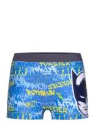 Swimsuit Batman Blue