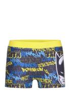 Swimsuit Batman Blue