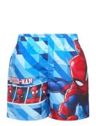 Swimsuit Marvel Blue