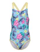 Swimsuit Disney Blue