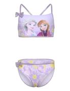 Swimsuit Disney Purple
