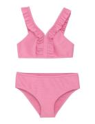 Bikini Solid Creamie Pink