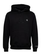 Ck Essential Regular Hoodie Calvin Klein Jeans Black