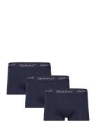 Trunk 3-Pack GANT Navy