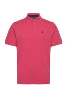 M Original Ss Polo Musto Red