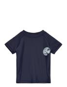Tnd Vico Uv Shirt TUMBLE 'N DRY Navy
