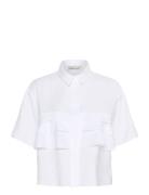 Kbute Blouse Karen By Simonsen White