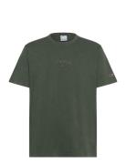 Ss Tee Champion Green