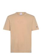 Ss Tee Champion Beige