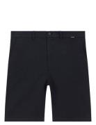 Modern Twill Reg. Straight Short Calvin Klein Black