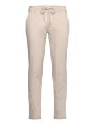 Bs Ermal Regular Fit Chinos Bruun & Stengade Beige