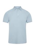 Bs Taketomi Regular Fit Polo Shirt Bruun & Stengade Blue
