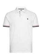 Nis Reg Pi Uspa M Polo U.S. Polo Assn. White