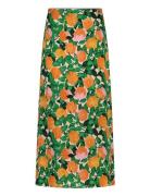 Laurent Skirt Fabienne Chapot Green