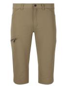 Shann M Long Outdoor Shorts Whistler Khaki