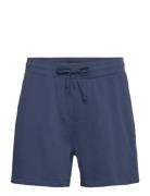 Sun Faded Sweat Shorts Lexington Clothing Blue