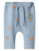 Nbmfabio Pant Name It Blue