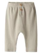 Nbmfrig Pant Name It Beige