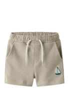 Nmmfritzo Nreg Swe Shorts Unb Pb Name It Beige
