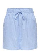 Onlaugusta Shorts Wvn Noos ONLY Blue