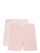 Shorts Inner 2-Pack Creamie Pink