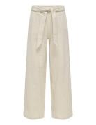 Kogtizana Cotton Loose Pants Wvn Noos Kids Only Cream
