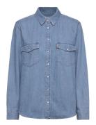 Iconic Western Old 517 Blue 2 Levi's® Blue