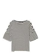 Vmmholly 2/4 Top Jrs Vero Moda Maternity White