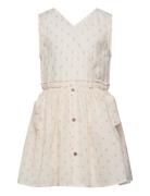 Nmfnoanna Skirtall Lil Lil'Atelier Cream