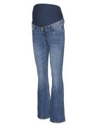 Vmmsigi Flared Denim Jeans Vi3208 Noos Vero Moda Maternity Blue