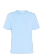 Vincentiw Karmen Tshirt InWear Blue