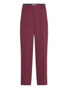 Enzo - Classic Gabardine Day Birger Et Mikkelsen Burgundy