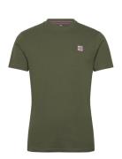 Vin T-Shirt Massimo Men VINSON Khaki
