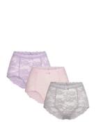 Lace Maxi 3-Pack Missya Patterned