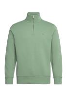 Reg Shield Half Zip Sweat GANT Green