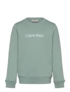 Inst. Logo Regular Cn Calvin Klein Green