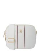 Poppy Camera Bag Corp Tommy Hilfiger White