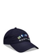 Nautical Graphic Cap GANT Navy