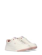 Tommy Hilfiger Low Cut Lace-Up Sneaker Tommy Hilfiger White