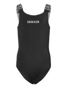 Swimsuit Calvin Klein Black
