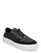 Cupsole Lace Up - Mix M Calvin Klein Black