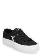Vulc Flatform Low Cv Mg Calvin Klein Black