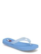 Tjw Logo Flip Flop Tommy Hilfiger Blue