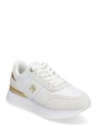Th Fashion Runner Tommy Hilfiger White