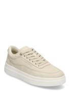 Modern Court Sneaker Nubuck Tommy Hilfiger Beige