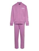 Hmltukas Tracksuit Hummel Pink